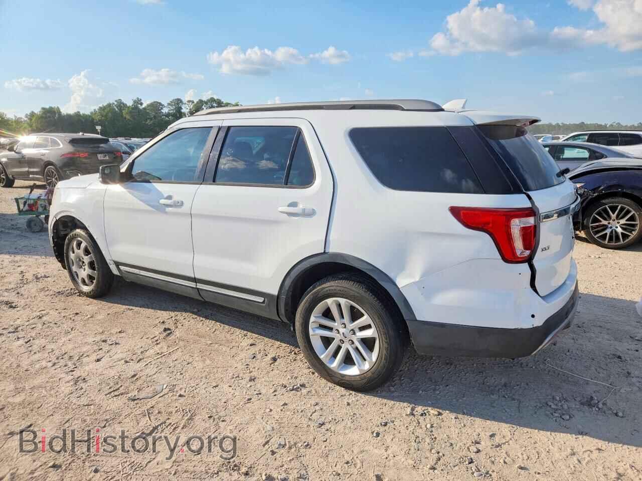 2016 FORD EXPLORER - VIN: 1FM5K7D89GGB97885 - Photo 2