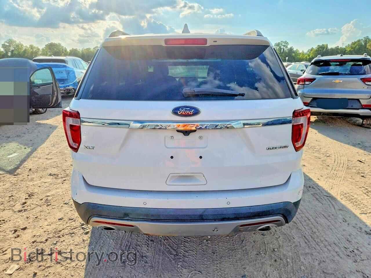 2016 FORD EXPLORER - VIN: 1FM5K7D89GGB97885 - Photo 6
