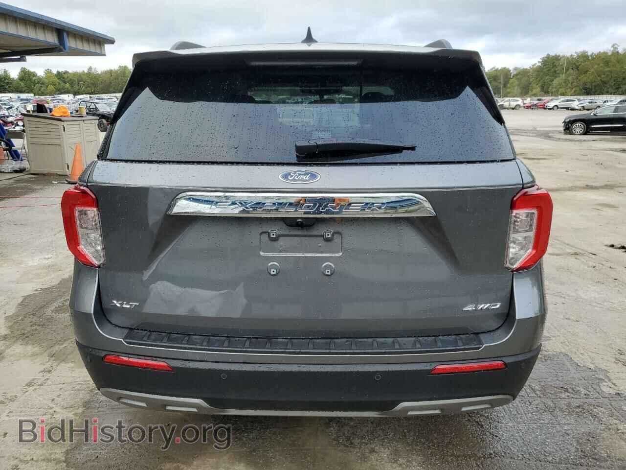 2023 FORD EXPLORER - VIN: 1FMSK8DHXPGA84214 - Фото 6
