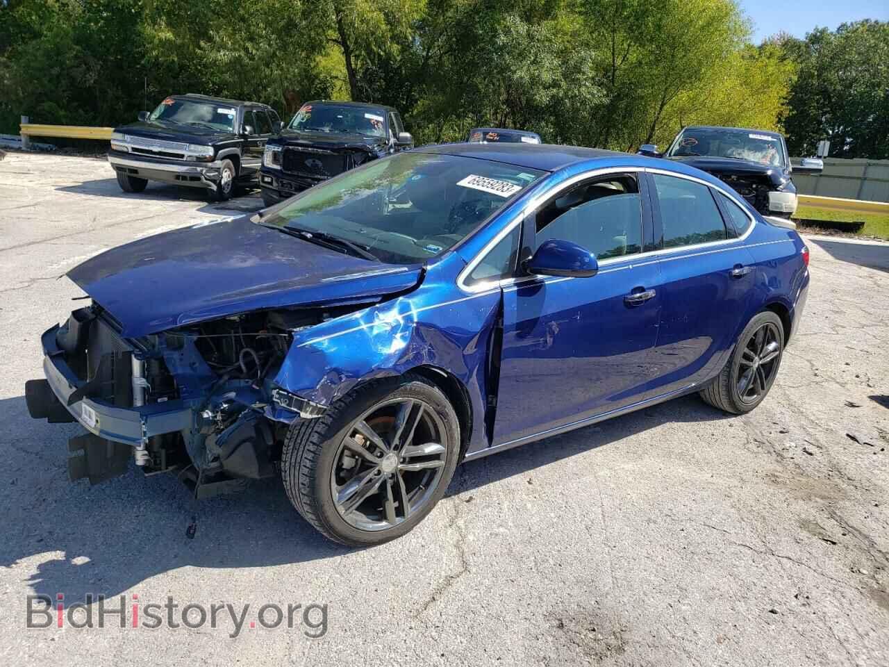 Photo 1G4PP5SK8D4209552 - BUICK VERANO 2013