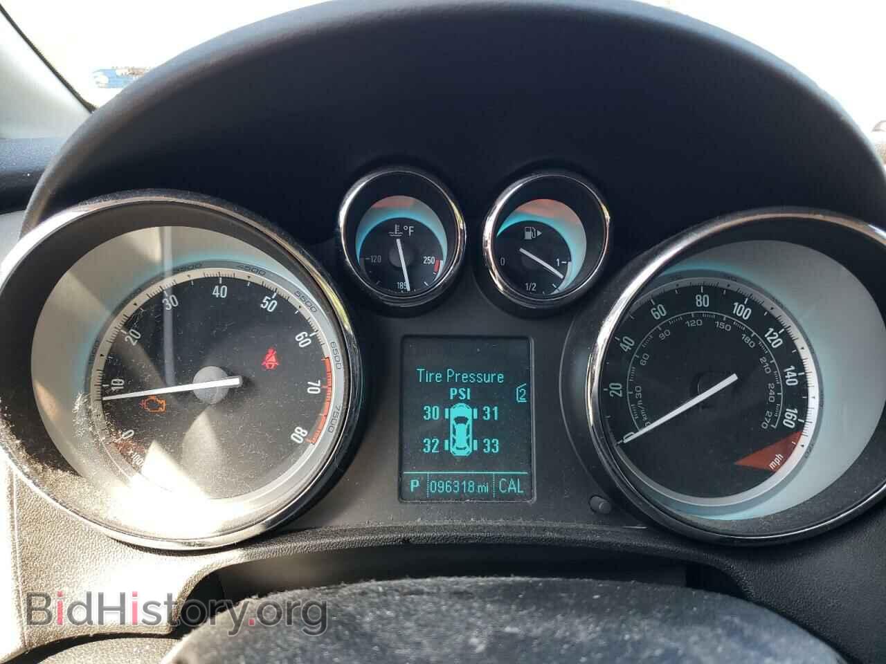 2013 BUICK VERANO - VIN: 1G4PP5SK8D4209552 - Фото 9