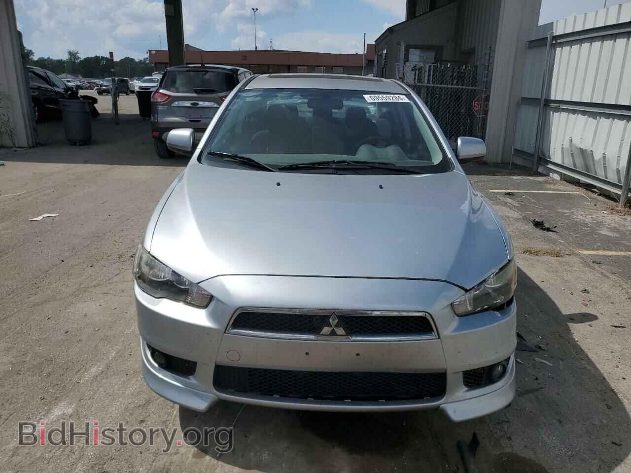 2010 MITSUBISHI LANCER - VIN: JA32U8FW0AU010740 - Фото 5