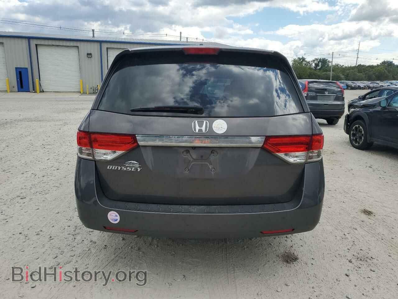 2017 HONDA All Models - VIN: 5FNRL5H62HB005170 - Фото 6