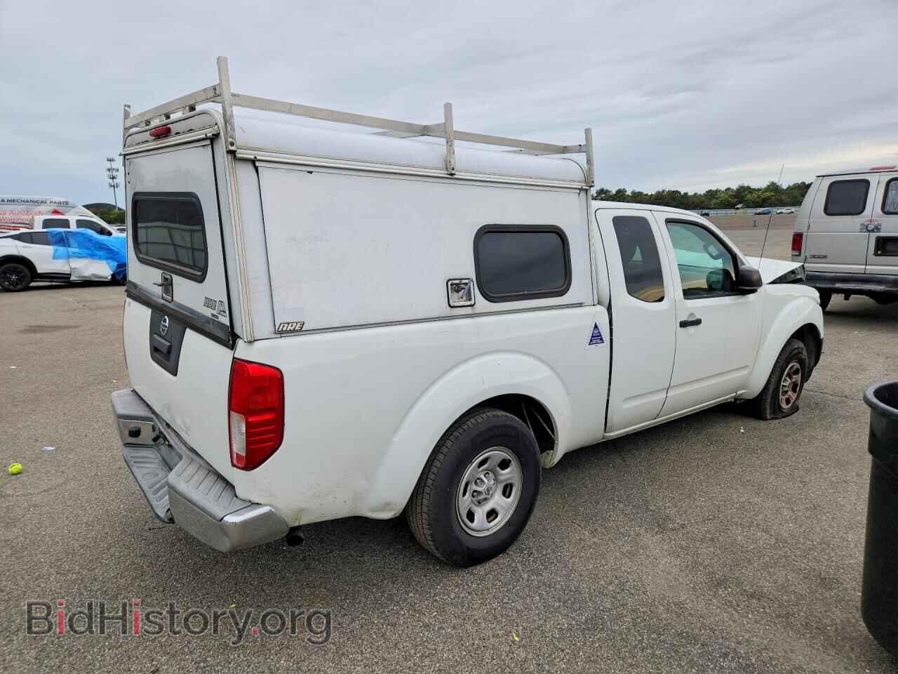 2016 NISSAN FRONTIER - VIN: 1N6BD0CT4GN739062 - Фото 3
