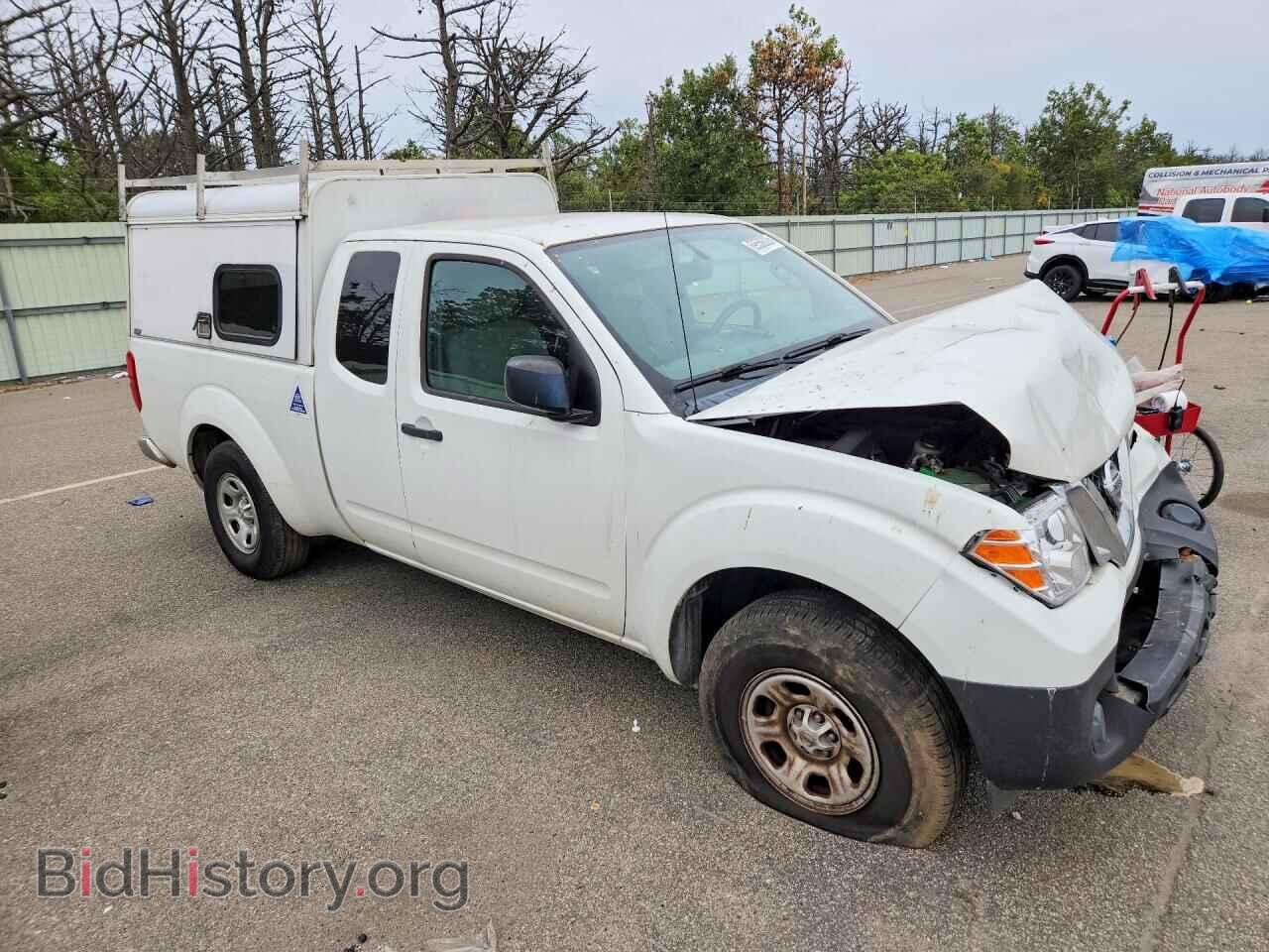 2016 NISSAN FRONTIER - VIN: 1N6BD0CT4GN739062 - Фото 4