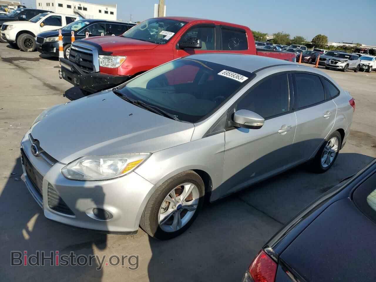 Фотография 1FADP3F29EL440124 - FORD FOCUS 2014