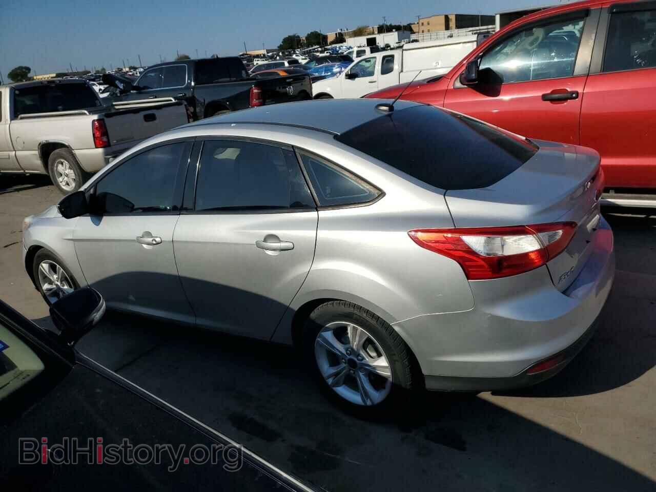 2014 FORD FOCUS - VIN: 1FADP3F29EL440124 - Photo 2