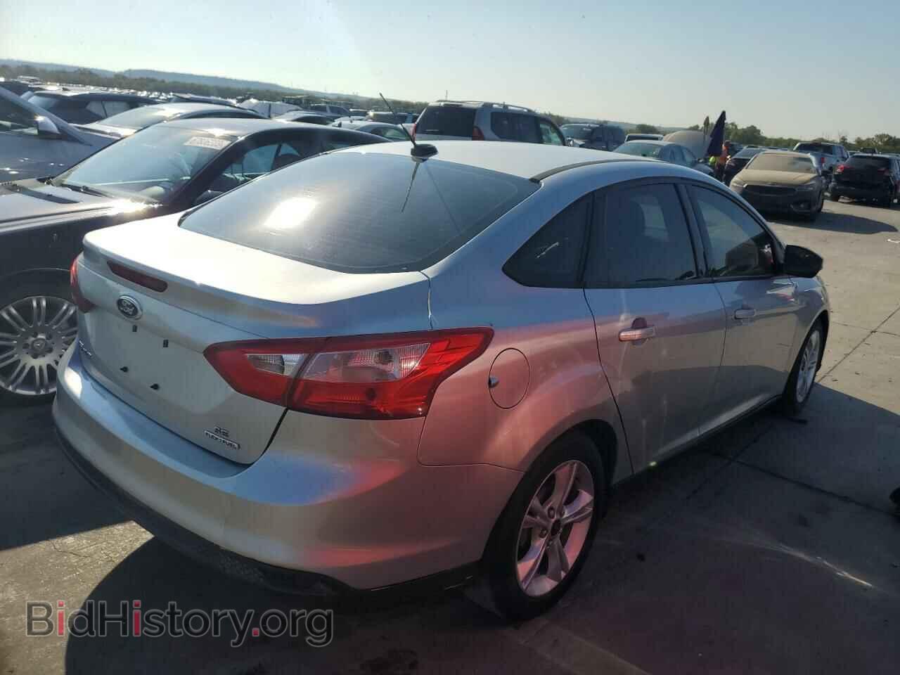 2014 FORD FOCUS - VIN: 1FADP3F29EL440124 - Photo 3