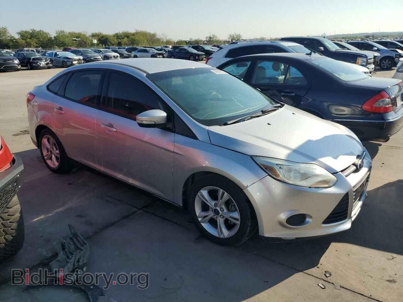 2014 FORD FOCUS - VIN: 1FADP3F29EL440124 - Photo 4