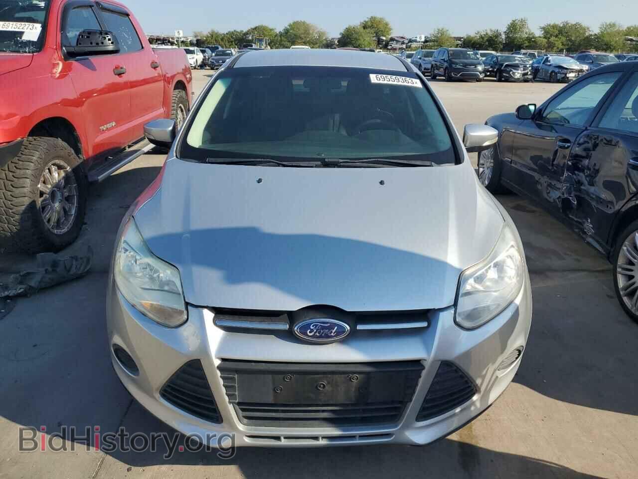 2014 FORD FOCUS - VIN: 1FADP3F29EL440124 - Photo 5