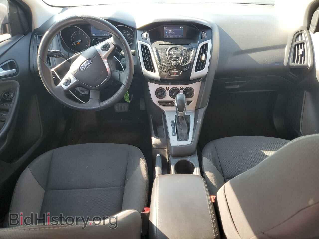 2014 FORD FOCUS - VIN: 1FADP3F29EL440124 - Photo 8