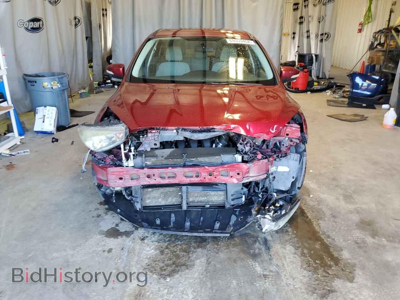 2015 FORD FOCUS - VIN: 1FADP3F29FL368472 - Фото 5