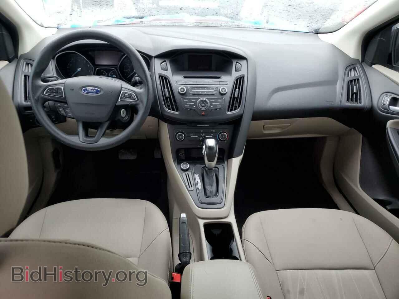 2015 FORD FOCUS - VIN: 1FADP3F29FL368472 - Фото 8