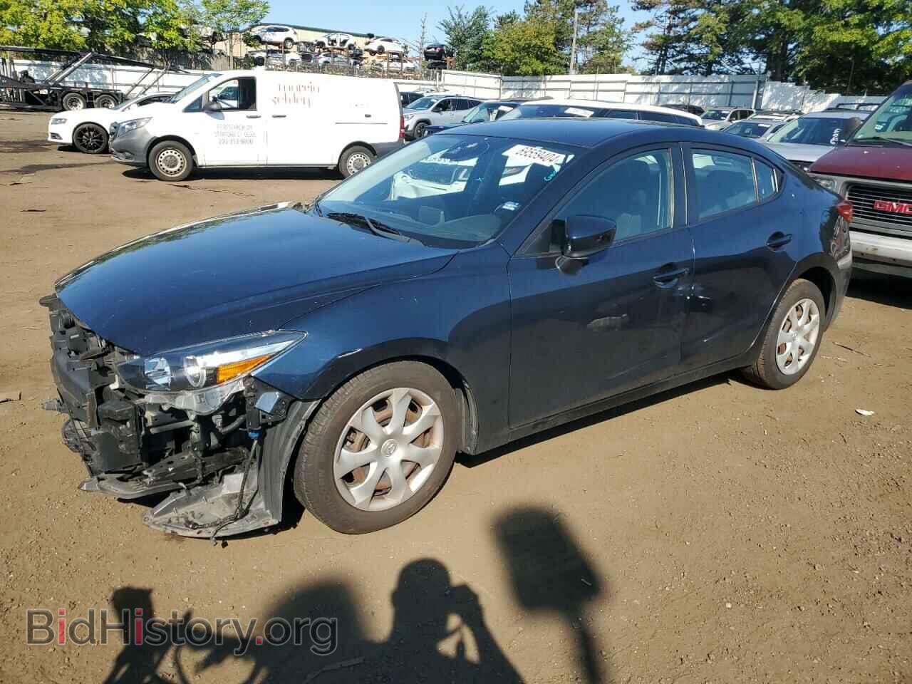 Photo 3MZBN1U75JM176982 - MAZDA 3 2018