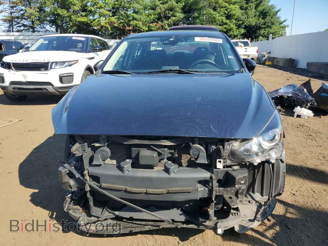 2018 MAZDA 3 - VIN: 3MZBN1U75JM176982 - Фото 5