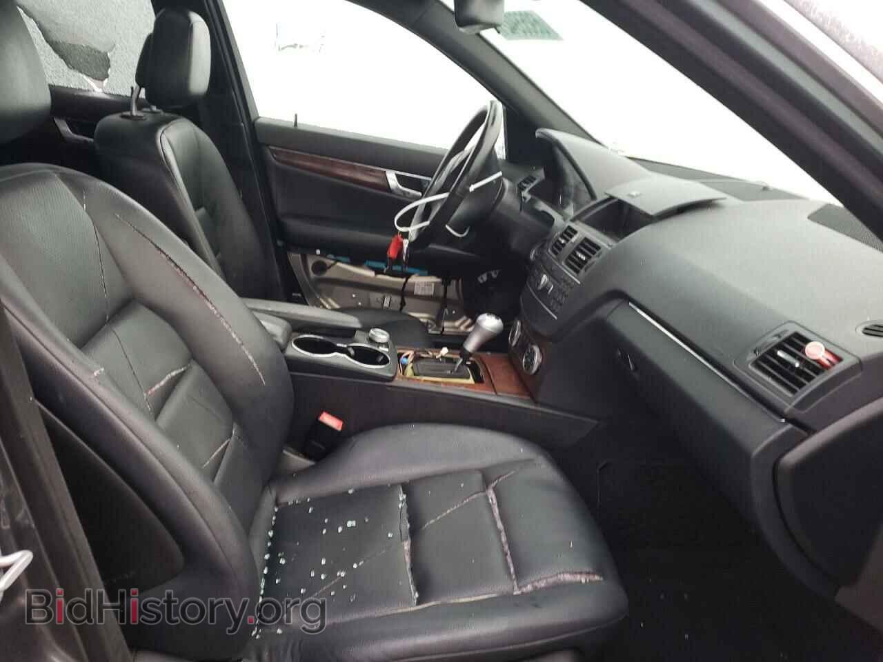 2011 MERCEDES-BENZ C-CLASS - VIN: WDDGF5EB0BA450061 - Фото 5