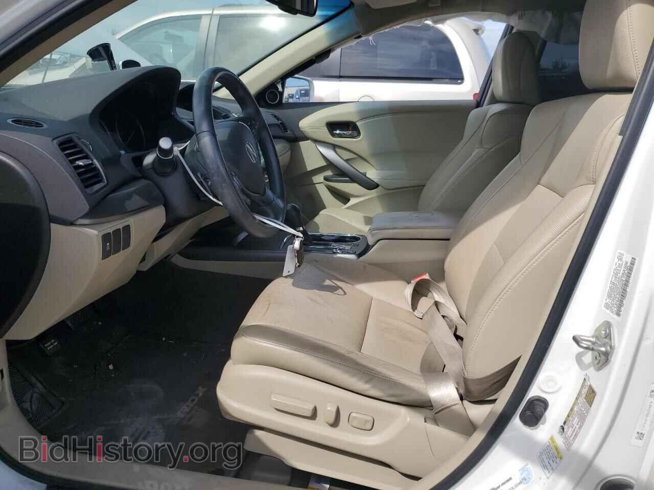 2013 ACURA RDX - VIN: 5J8TB3H30DL004675 - Фото 7
