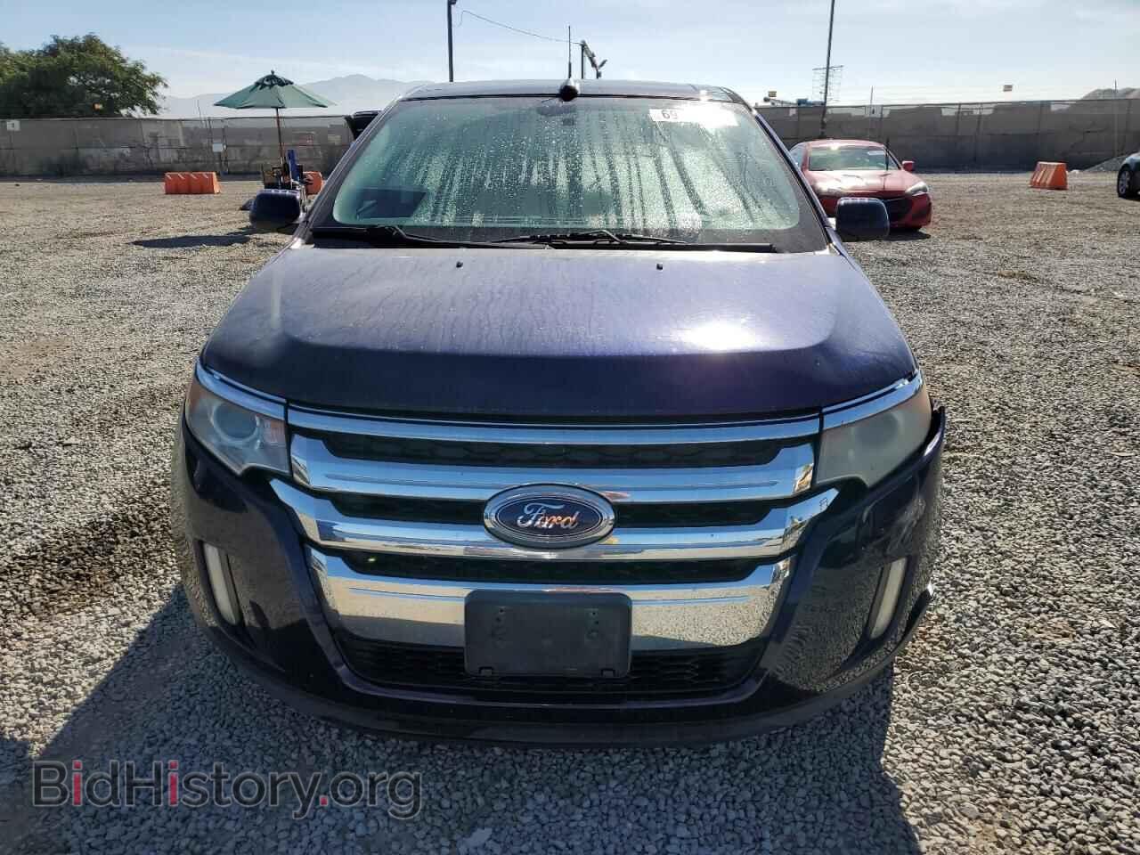 2011 FORD EDGE - VIN: 2FMDK3JC0BBA97445 - Фото 5