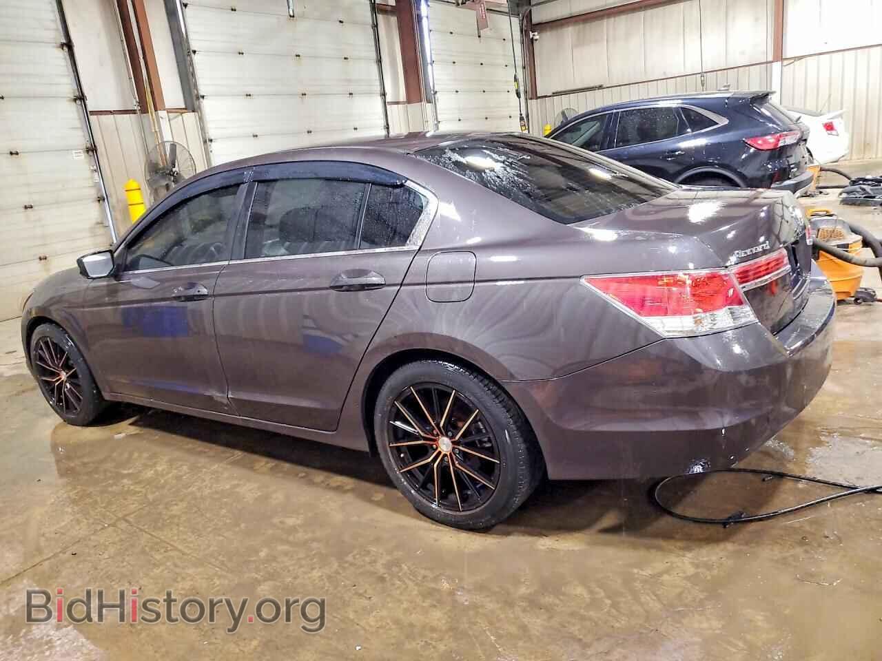 2012 HONDA ACCORD - VIN: 1HGCP2F47CA063692 - Фото 2