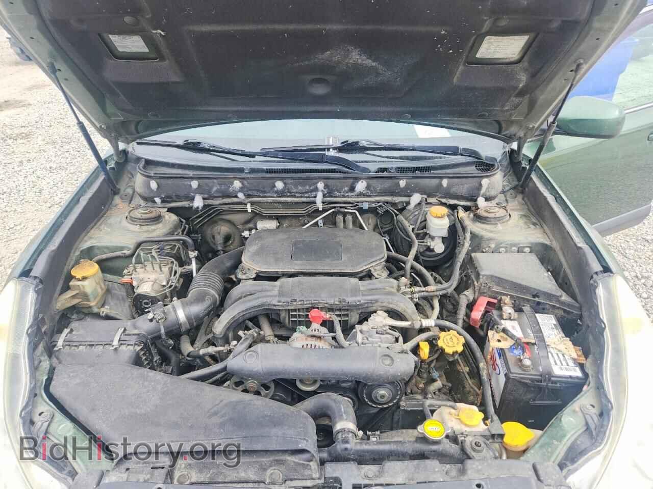 2012 SUBARU OUTBACK - VIN: 4S4BRBCC9C3204665 - Фото 11