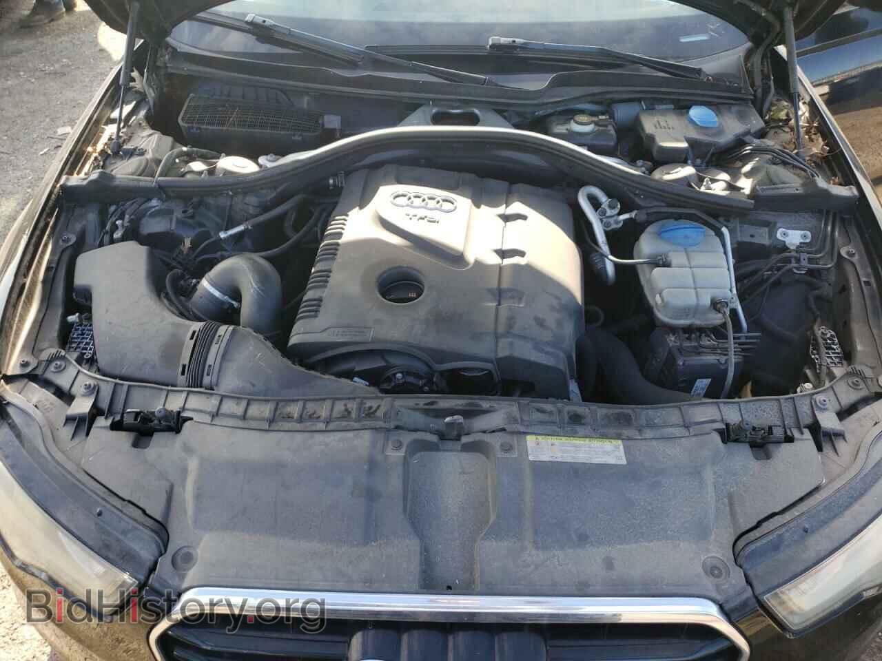 2013 AUDI A6 - VIN: WAUGFAFC6DN056017 - Фото 11