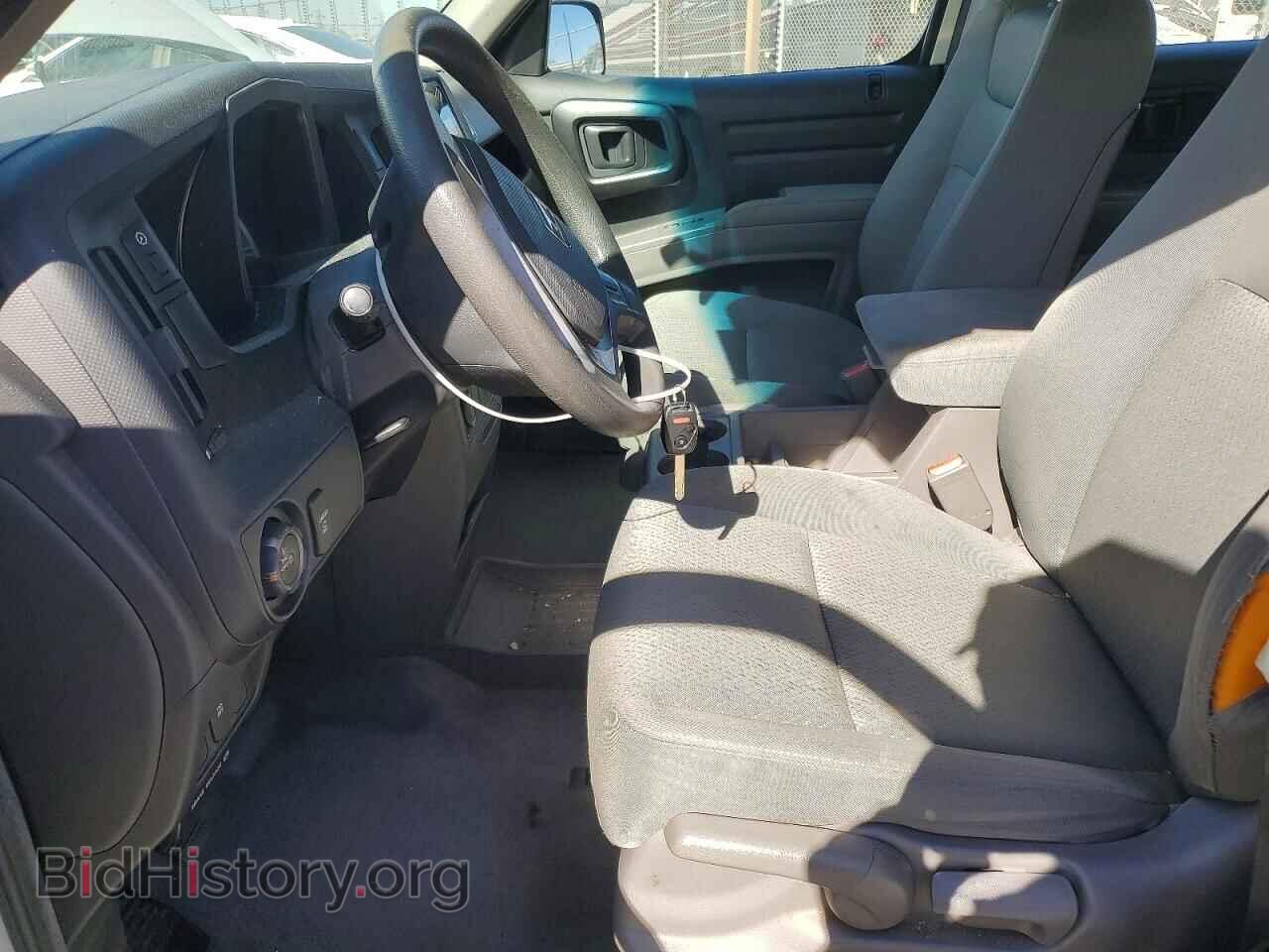 2009 HONDA RIDGELINE - VIN: 5FPYK16249B101558 - Photo 7