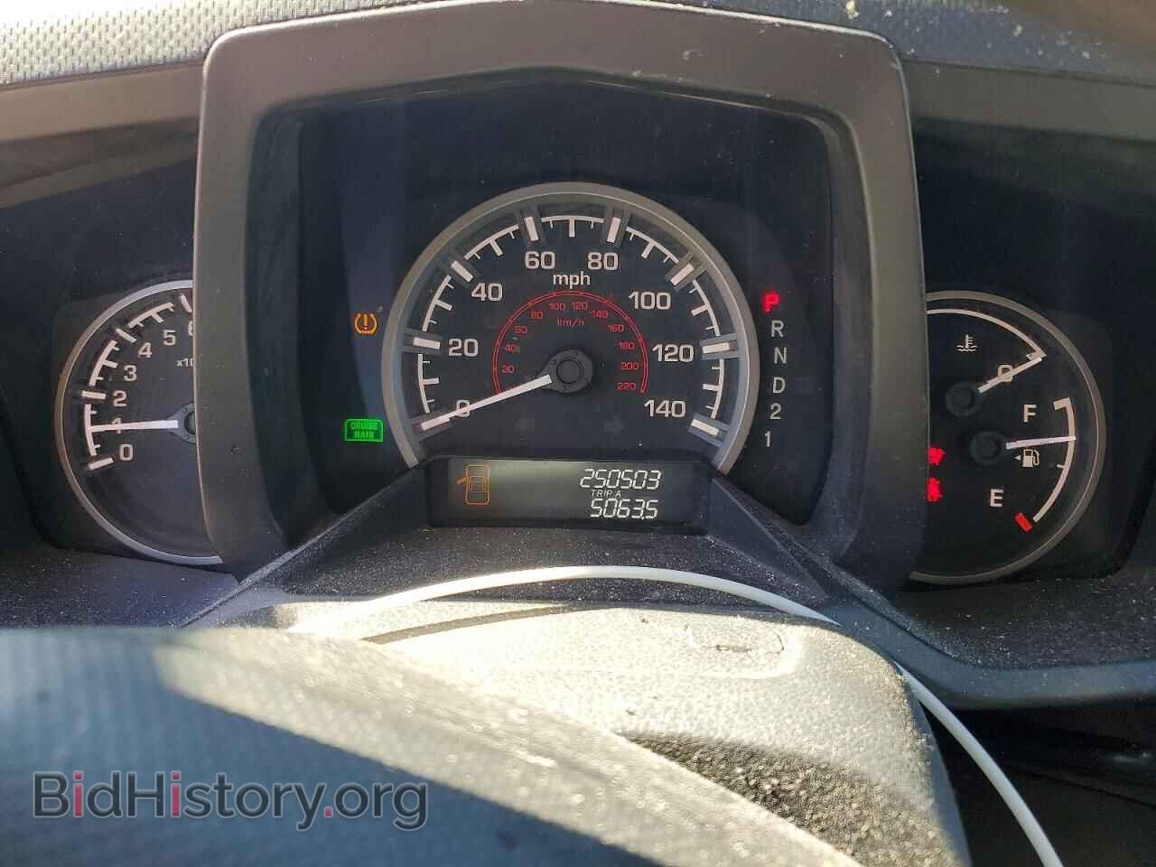 2009 HONDA RIDGELINE - VIN: 5FPYK16249B101558 - Photo 9