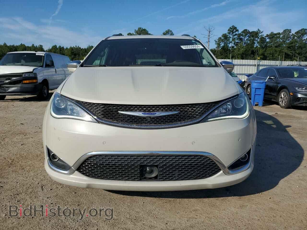 2019 CHRYSLER PACIFICA - VIN: 2C4RC1GG4KR589344 - Photo 5