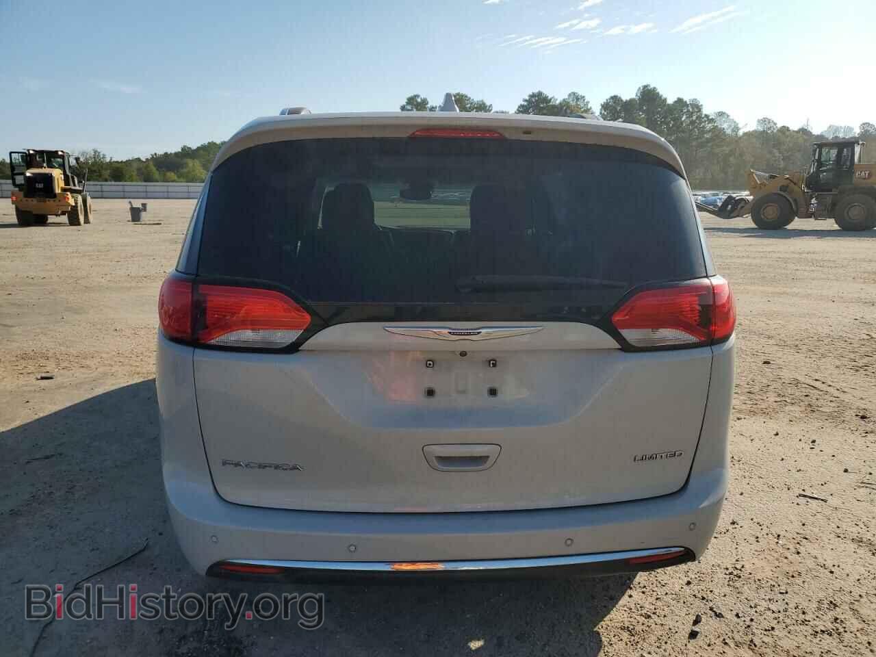 2019 CHRYSLER PACIFICA - VIN: 2C4RC1GG4KR589344 - Photo 6