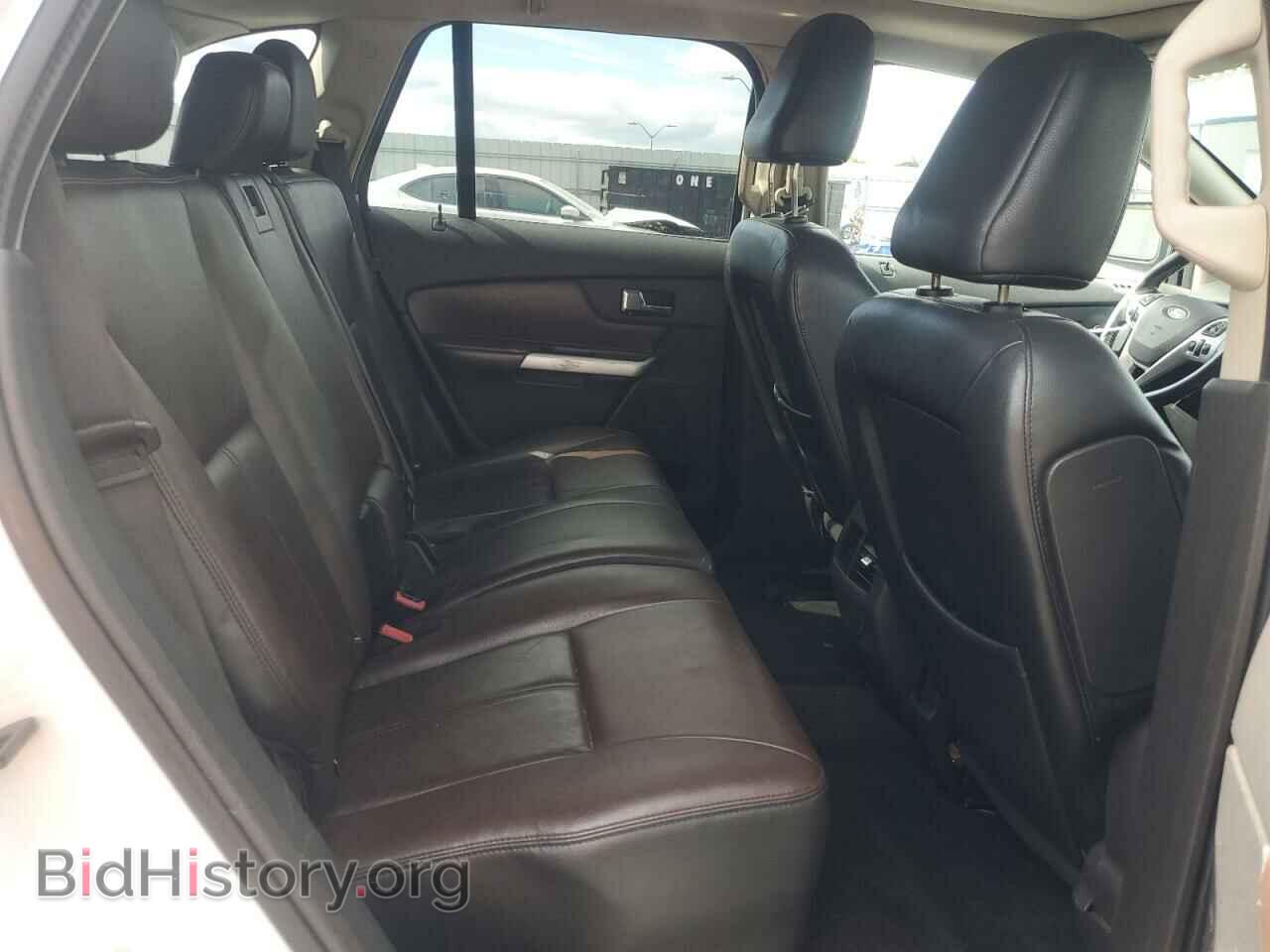 2011 FORD EDGE - VIN: 2FMDK4KC8BBA58185 - Photo 11