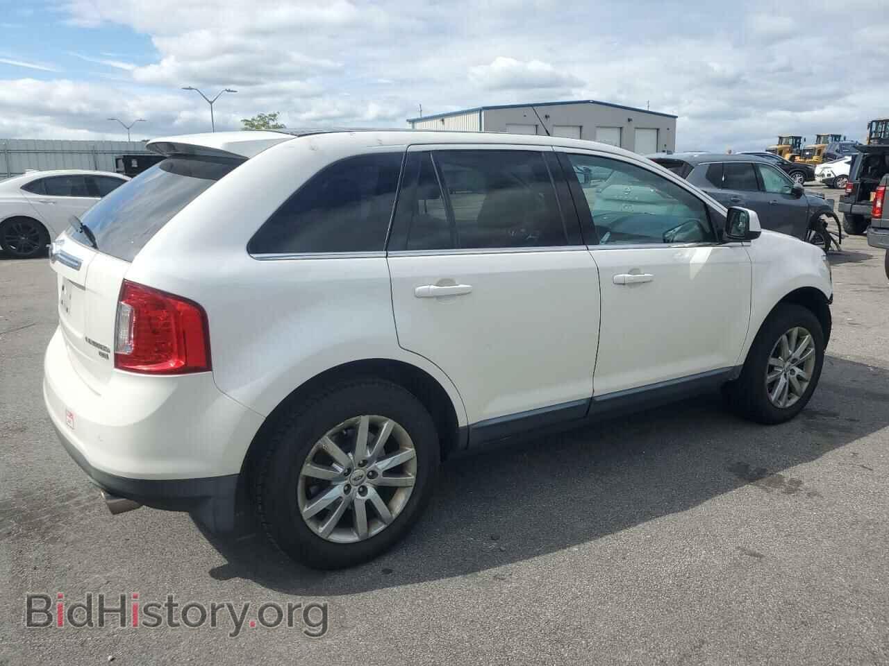 2011 FORD EDGE - VIN: 2FMDK4KC8BBA58185 - Photo 3