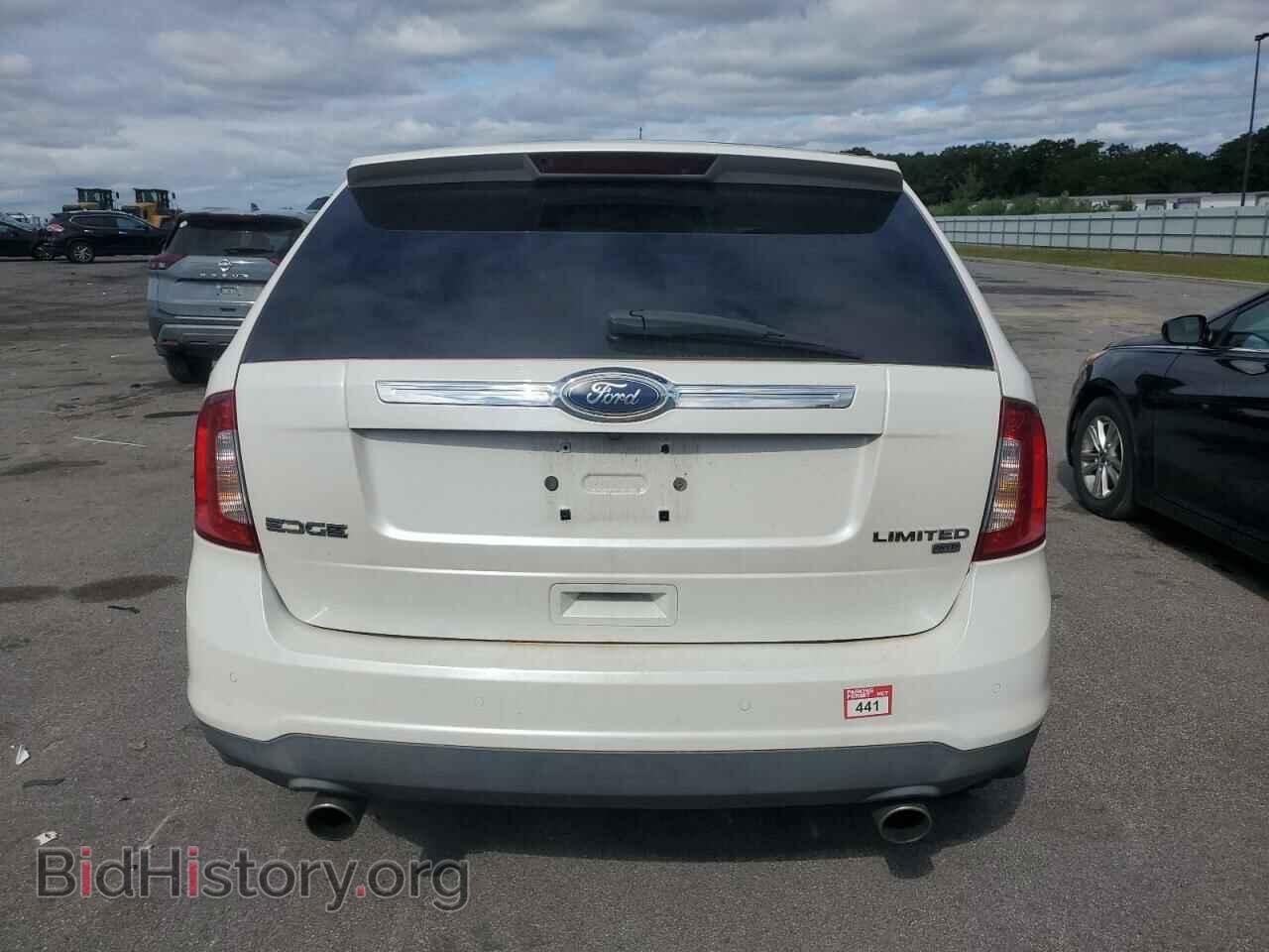 2011 FORD EDGE - VIN: 2FMDK4KC8BBA58185 - Photo 6