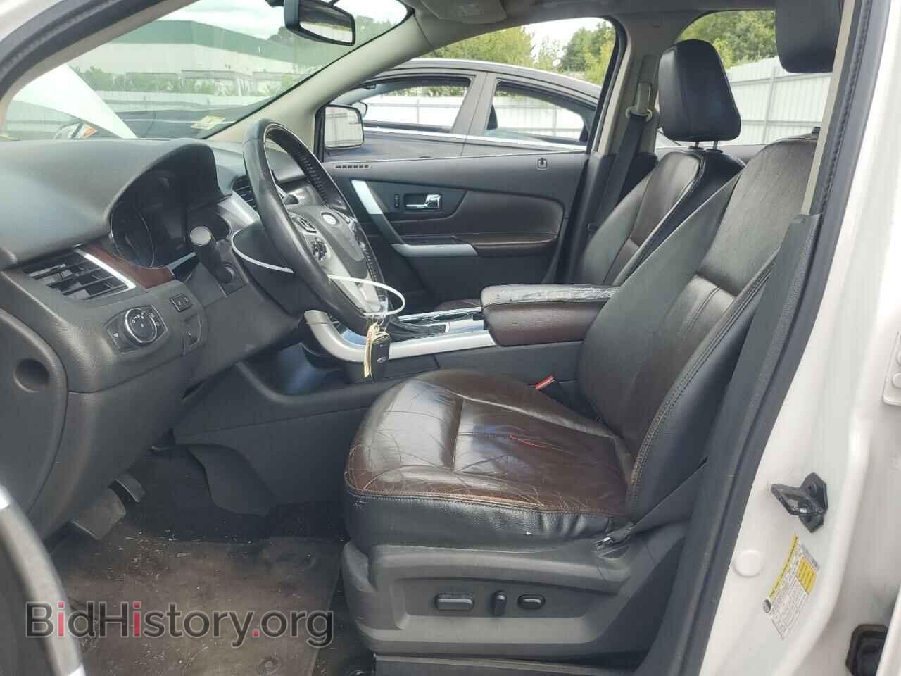 2011 FORD EDGE - VIN: 2FMDK4KC8BBA58185 - Photo 7