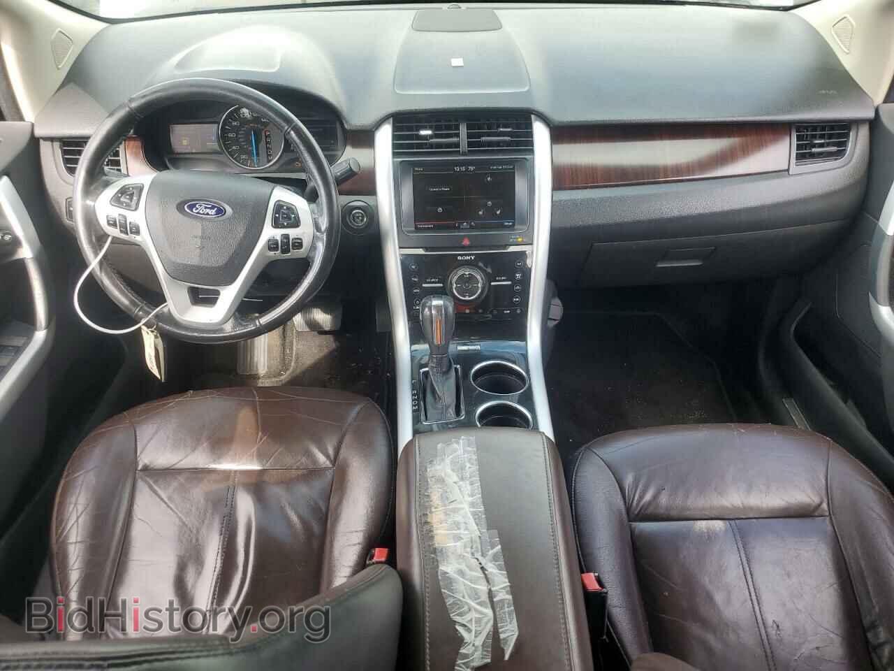 2011 FORD EDGE - VIN: 2FMDK4KC8BBA58185 - Photo 8