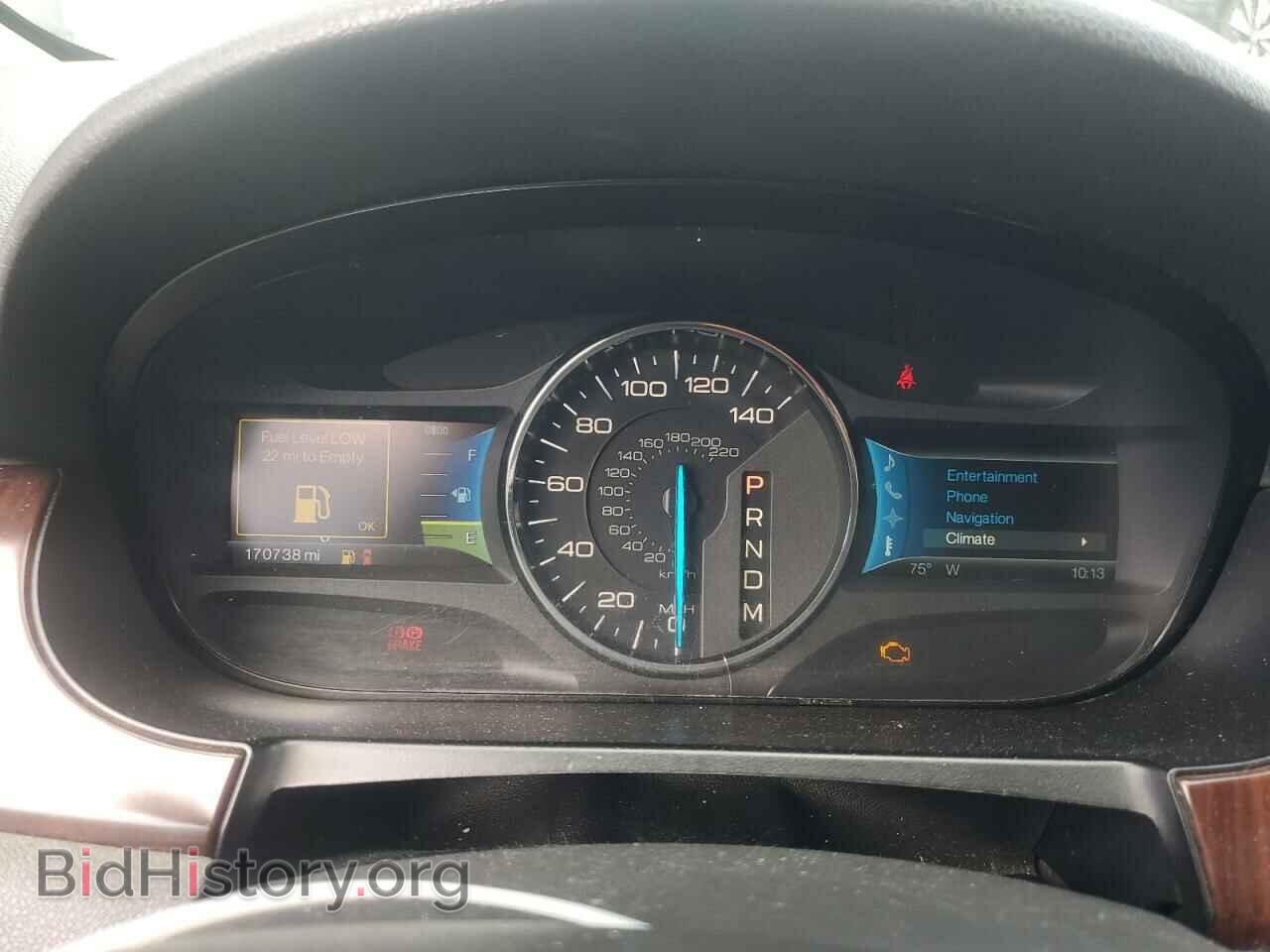 2011 FORD EDGE - VIN: 2FMDK4KC8BBA58185 - Photo 9