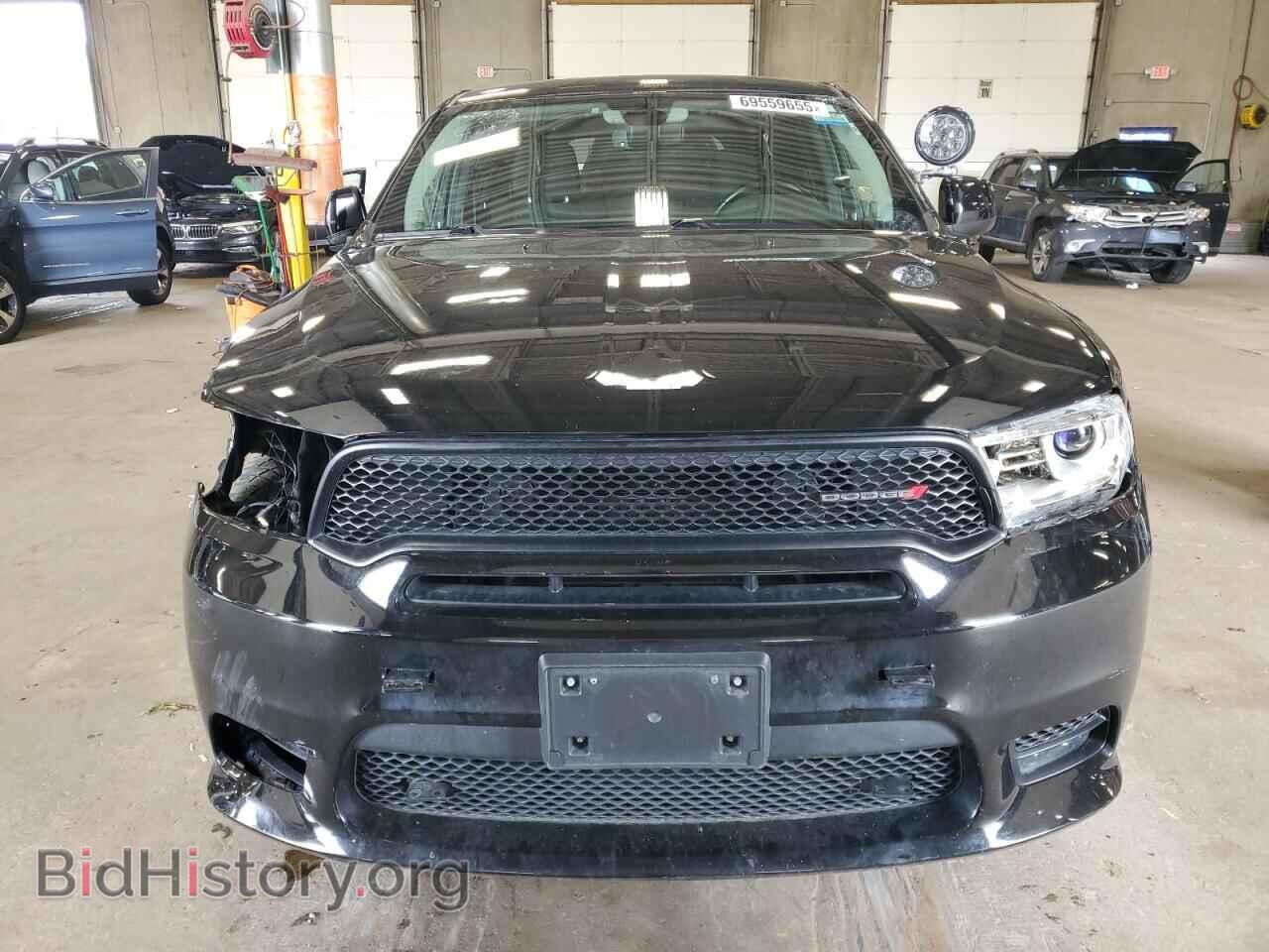 2020 DODGE DURANGO - VIN: 1C4SDJFT6LC369680 - Фото 5