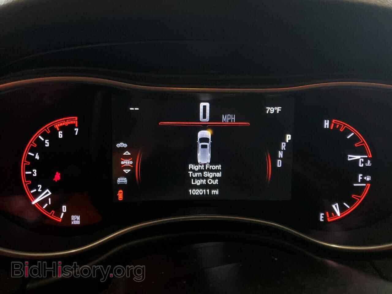 2020 DODGE DURANGO - VIN: 1C4SDJFT6LC369680 - Фото 9