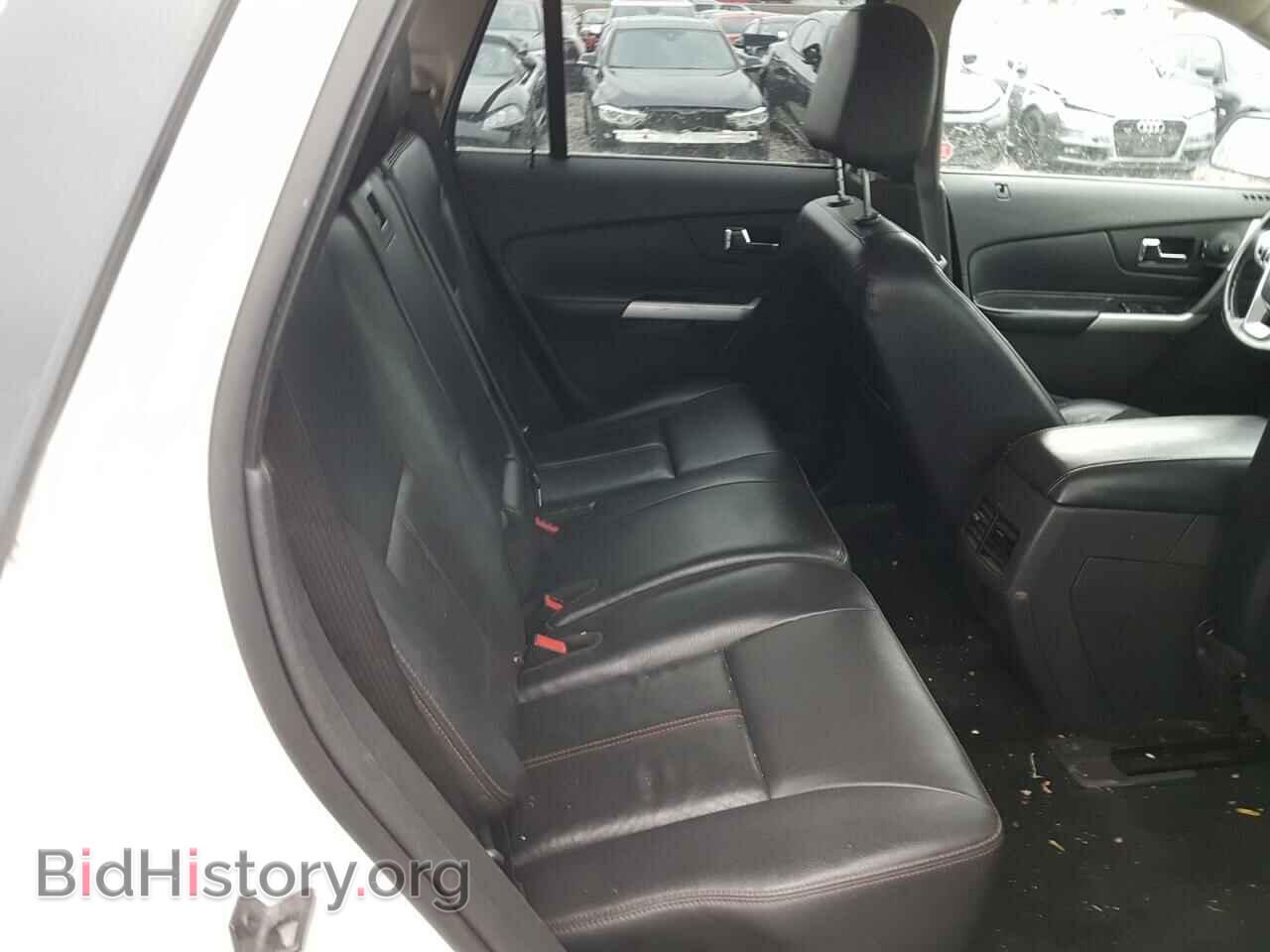 2013 FORD EDGE - VIN: 2FMDK4KCXDBA24106 - Photo 6