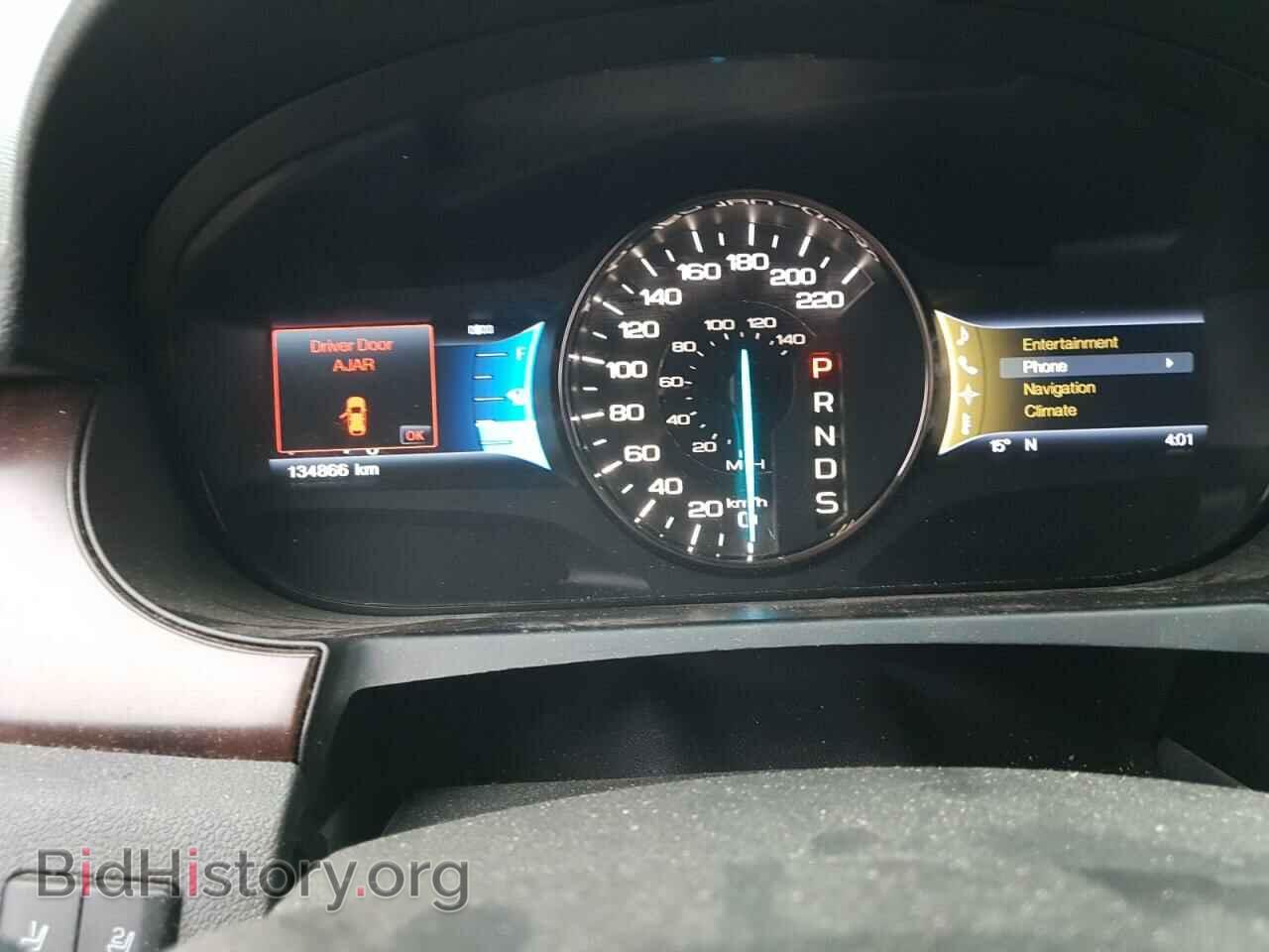 2013 FORD EDGE - VIN: 2FMDK4KCXDBA24106 - Photo 8
