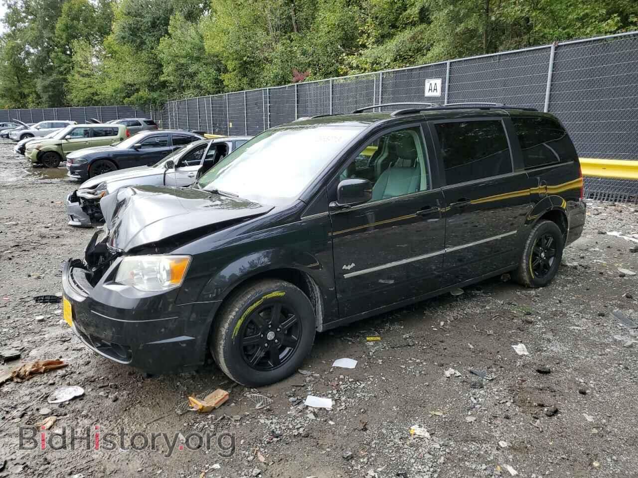 Фотография 2A8HR54189R567951 - CHRYSLER MINIVAN 2009