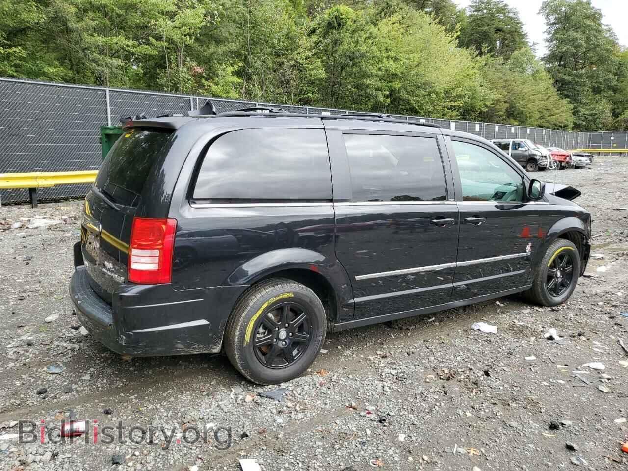 2009 CHRYSLER MINIVAN - VIN: 2A8HR54189R567951 - Фото 3