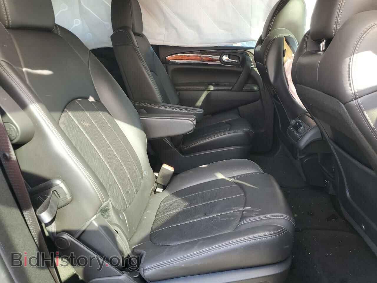 2015 BUICK ENCLAVE - VIN: 5GAKVBKD6FJ266617 - Фото 10