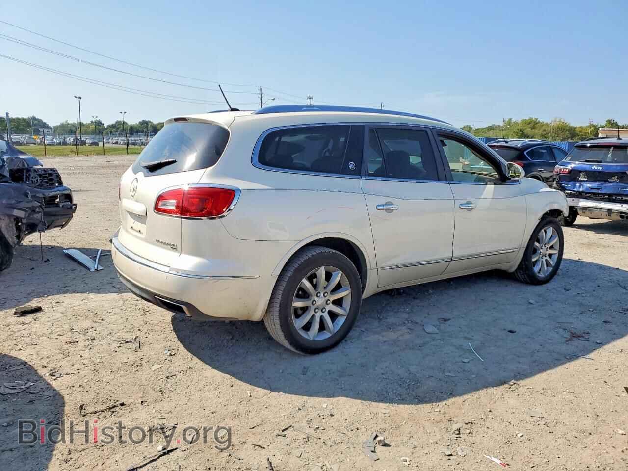 2014 BUICK ENCLAVE - VIN: 5GAKVCKD0EJ108178 - Photo 3