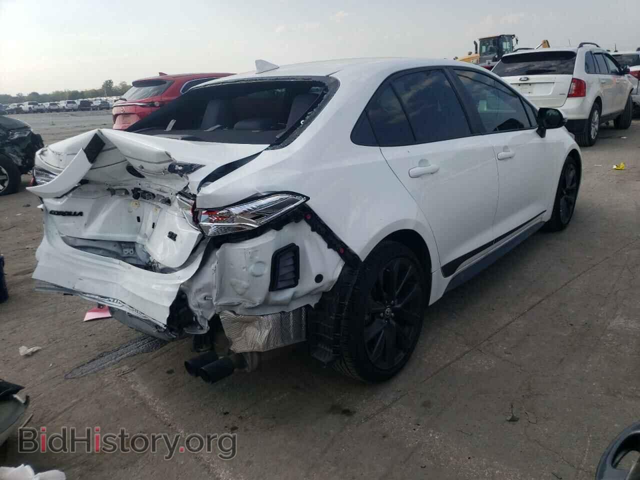 2023 TOYOTA COROLLA - VIN: 5YFS4MCE2PP166399 - Photo 3