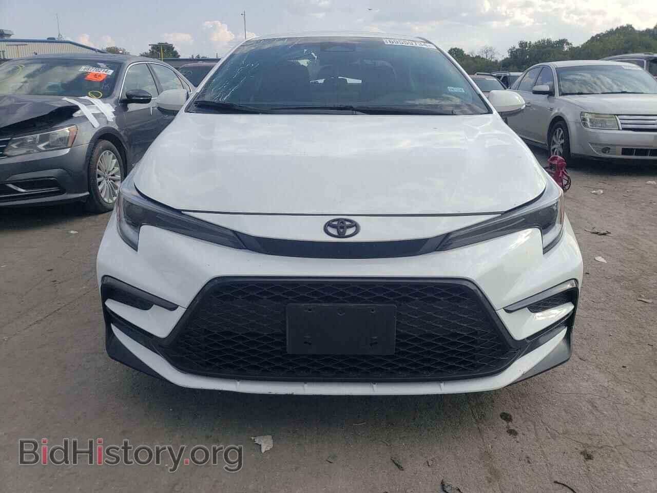 2023 TOYOTA COROLLA - VIN: 5YFS4MCE2PP166399 - Photo 5
