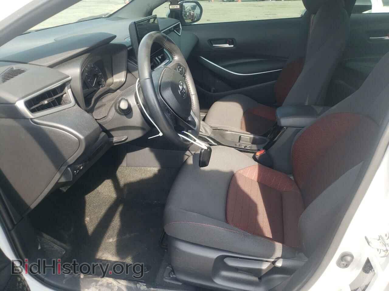 2023 TOYOTA COROLLA - VIN: 5YFS4MCE2PP166399 - Photo 7