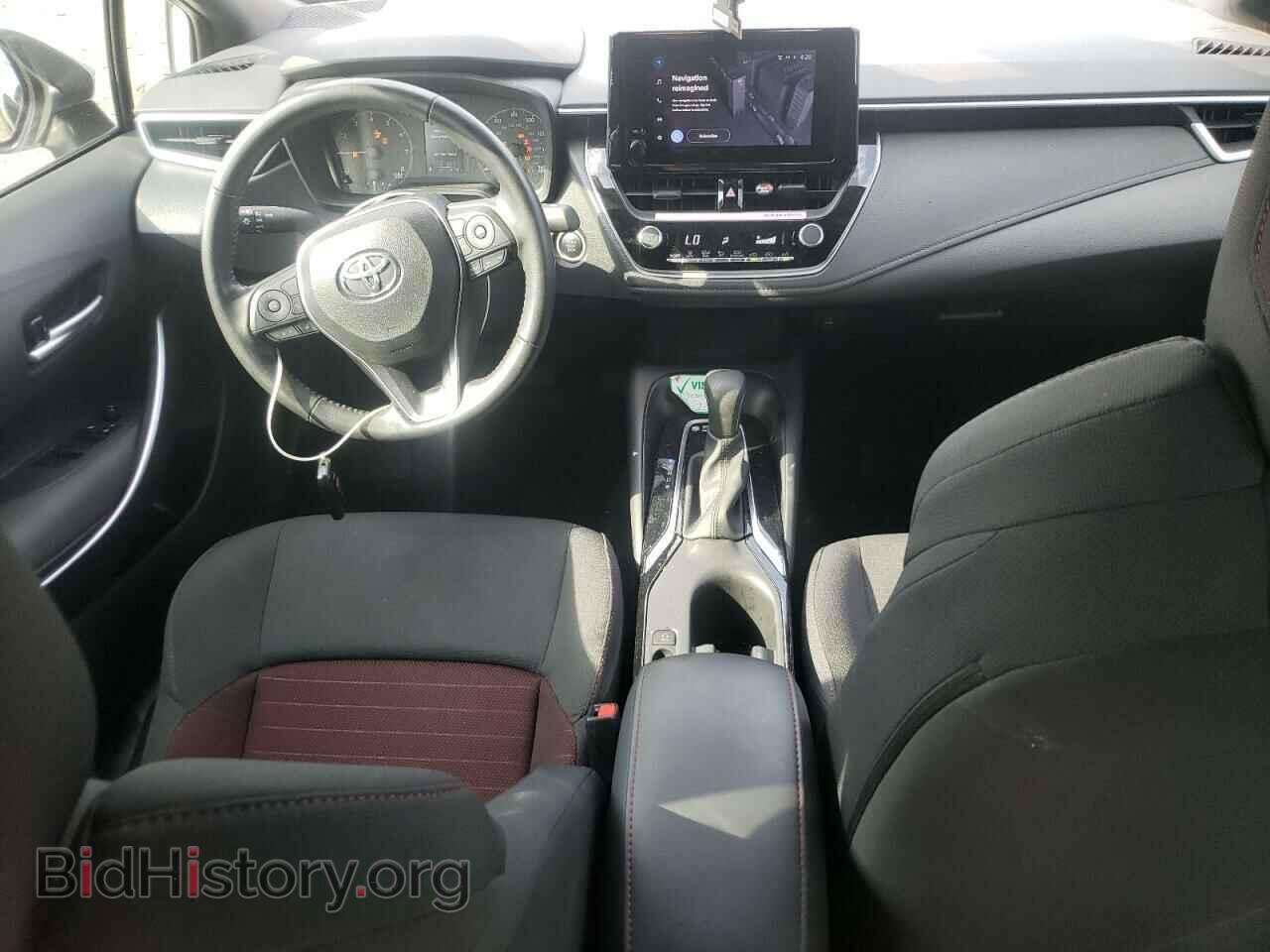 2023 TOYOTA COROLLA - VIN: 5YFS4MCE2PP166399 - Photo 8
