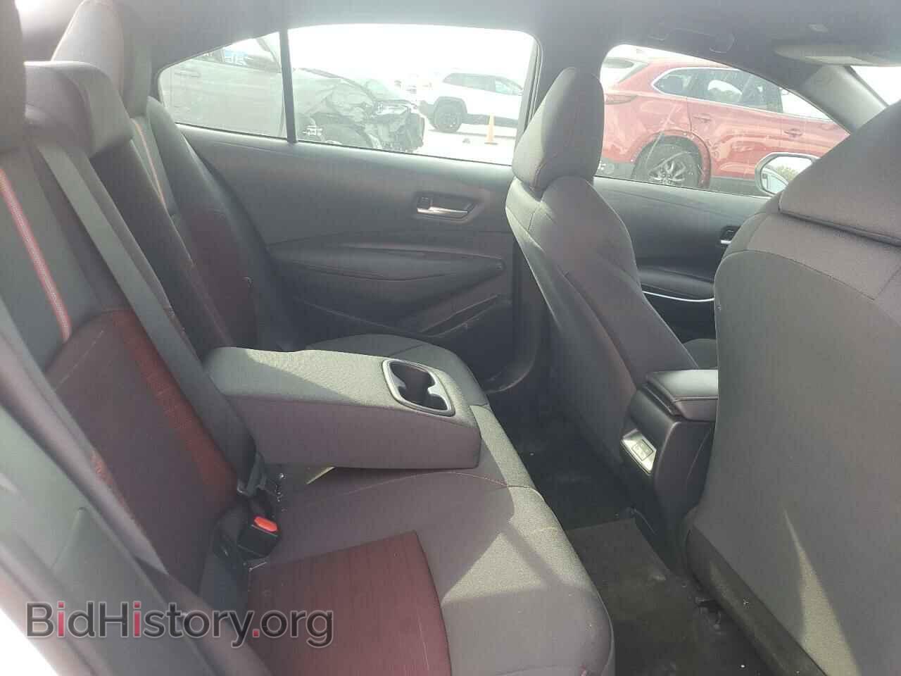 2023 TOYOTA COROLLA - VIN: 5YFS4MCE2PP166399 - Photo 10