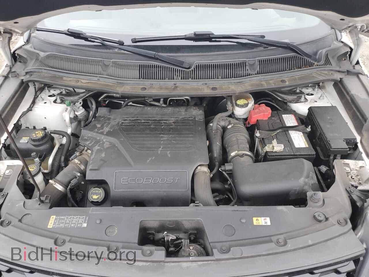 2018 FORD EXPLORER - VIN: 1FM5K8GT1JGB97649 - Фото 12