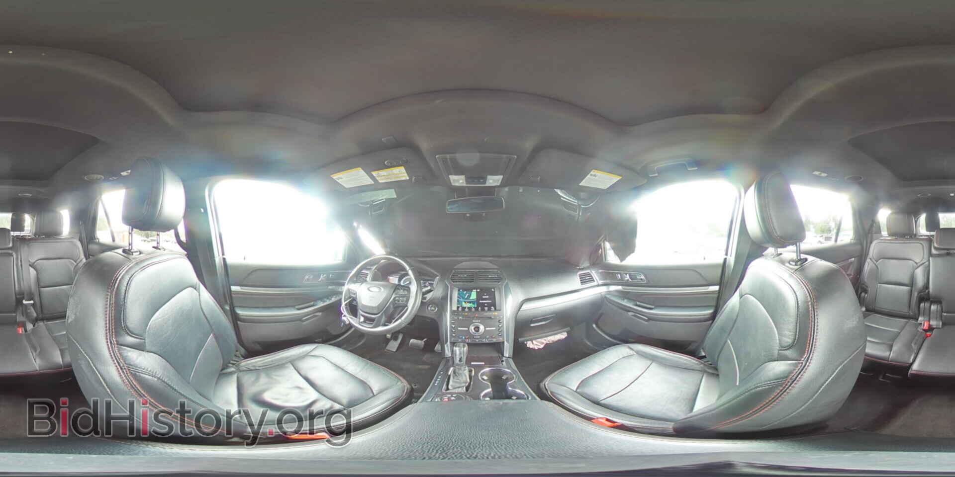 2018 FORD EXPLORER - VIN: 1FM5K8GT1JGB97649 - Фото 15